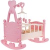 Ramiz Cradle bed for a doll
