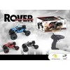 Ramiz Valdomas nuotoliniu Crawler Rover 1:16