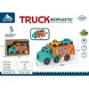 Sferazabawek ECO Vehicle Tow Truck with Sorter + Cars