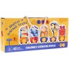 Dėlionė Ramiz Educational Mathematical Game Carts