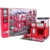 Ecotoys Fire Department Garage Set + Accessories and Figures