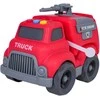 Ramiz Fire Department Vehicle with Lights and Sounds Function