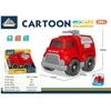 Ramiz Fire Department Vehicle with Lights and Sounds Function