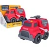 Ramiz Fire Department Vehicle with Lights and Sounds Function