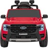 Ramiz Sp. z o.o. Elektromobilis Ford Ranger LIFT, Raudona
