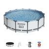 Karkasinis baseinas Bestway Steel Pro Max 56950, 427 x 107 cm