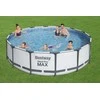 Karkasinis baseinas Bestway Steel Pro Max 56950, 427 x 107 cm