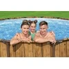 14FT 427x107cm plieno PRO MAX BESTWAY baseino rėmas