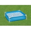 Rėminis baseinas vaikams 122x122cm BESTWAY