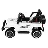 Ramiz Elektromobilis Full Time 4WD 4x4, Baltas