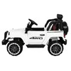 Ramiz Elektromobilis Full Time 4WD 4x4, Baltas