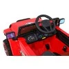 Ramiz Elektromobilis Full Time 4WD 4x4, Raudona