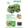 1Punkt Garbage Truck with Magnets