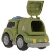 1Punkt Garbage Truck with Magnets