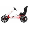 Ramiz Minamas kartingas GoKart ABARTH baltos spalvos