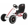 Ramiz Minamas kartingas GoKart ABARTH baltos spalvos
