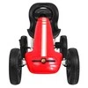 Ramiz Minamas kartingas GoKart ABARTH raudonos spalvos