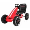 Ramiz Minamas kartingas GoKart ABARTH raudonos spalvos