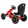 Ramiz Minamas kartingas GoKart ABARTH raudonos spalvos