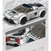 Ramiz Konstruktorius R/C Sportinis automobilis Pilkas