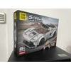 Ramiz Konstruktorius R/C Sportinis automobilis Pilkas