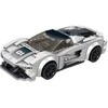 Ramiz Konstruktorius R/C Sportinis automobilis Pilkas