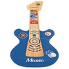 Ramiz Guitar for the youngest with a light function