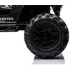 Ramiz Elektromobilis HONDA 4x4, Juodas