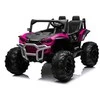 Ramiz HONDA Talon 4x4 Off-Road Vehicle Rožinė
