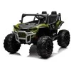 Ramiz Elektromobilis HONDA 4x4, Žalias