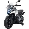 Topslang Vaikiškas elektrinis motociklas Honda NC750X su LED šviesomis, nuo 3 metų