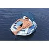 „BESTWAY“ HYDRO-Force ratas su stogeliu, 137 cm