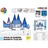 Ramiz Magnetinis konstruktorius ICE SNOW 30 el.