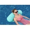 Bestway Swimming chair lounger water hammock Comfort Plush 145x87 cm 43555