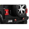 Ramiz Elektromobilis vaikams JEEP WRANGLER RUBICON 4X4