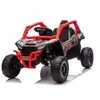 Elektrinis Buggy Kawasaki TERYX KRX1000, Raudona