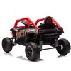 Elektrinis Buggy Kawasaki TERYX KRX1000, Raudona
