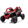 Elektrinis Buggy Kawasaki TERYX KRX1000, Raudona