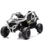 Elektrinis Buggy Kawasaki TERYX KRX1000, Pilkas