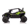 Elektrinis Buggy Kawasaki TERYX KRX1000, Juodas