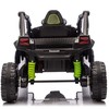 Elektrinis Buggy Kawasaki TERYX KRX1000, Juodas