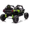 Elektrinis Buggy Kawasaki TERYX KRX1000, Juodas