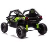 Elektrinis Buggy Kawasaki TERYX KRX1000, Juodas
