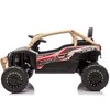Elektrinis Buggy Kawasaki TERYX KRX1000, Khaki