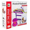 Keyboard 2 oktawowy Rožinė