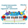 Vaikų klaviatūra 2 oktavų