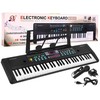Klaviatūra Ramiz Elektroninis pianinas vaikams MQ-605UFB Bluetooth