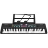 Klaviatūra Ramiz Elektroninis pianinas vaikams MQ-605UFB Bluetooth