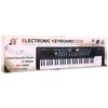 Klaviatūra Ramiz Elektroninis pianinas vaikams MQ-605UFB Bluetooth