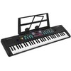Klaviatūra Ramiz Elektroninis pianinas vaikams MQ-605UFB Bluetooth